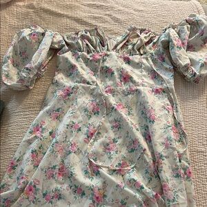 Unbranded cottage core dress